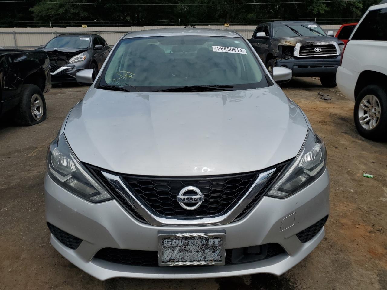 3N1AB7AP4JY221419 NISSAN SENTRA 2018