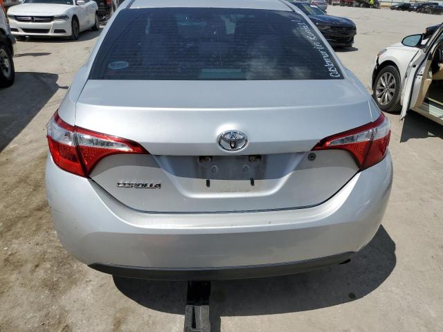 2015 Toyota Corolla L VIN: 5YFBURHE9FP200794 Lot: 55584334