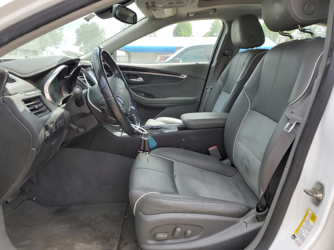 1G1125S30FU114514 2015 Chevrolet Impala Lt