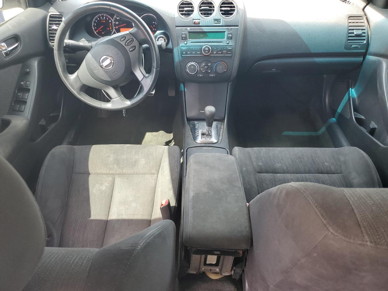 2012 Nissan Altima Base vin: 1N4AL2AP5CC164162