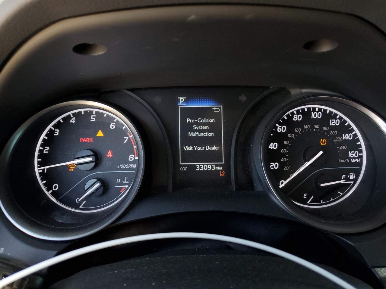 4T1T11AK7NU708449 2022 Toyota Camry Se