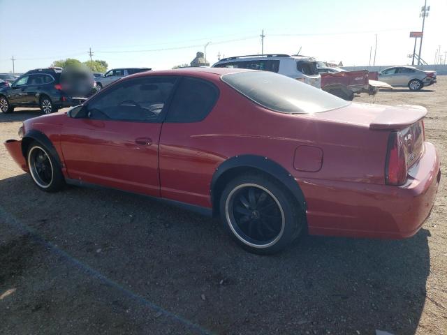 2007 Chevrolet Monte Carlo Ls VIN: 2G1WJ15K579389668 Lot: 56348234