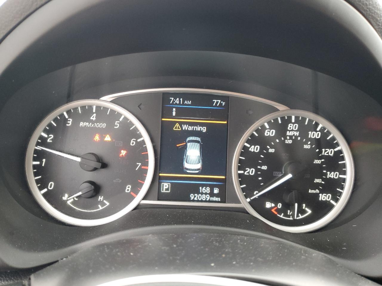 3N1AB7AP0KY425054 NISSAN SENTRA 2019
