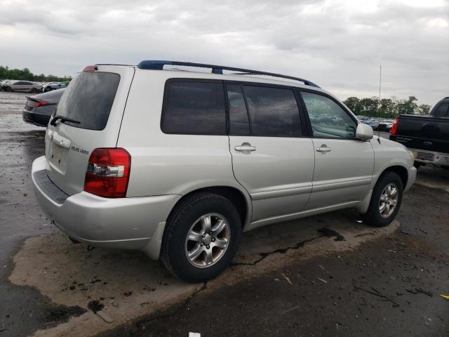 2004 Toyota Highlander Base VIN: JTEDP21A440019250 Lot: 54152114