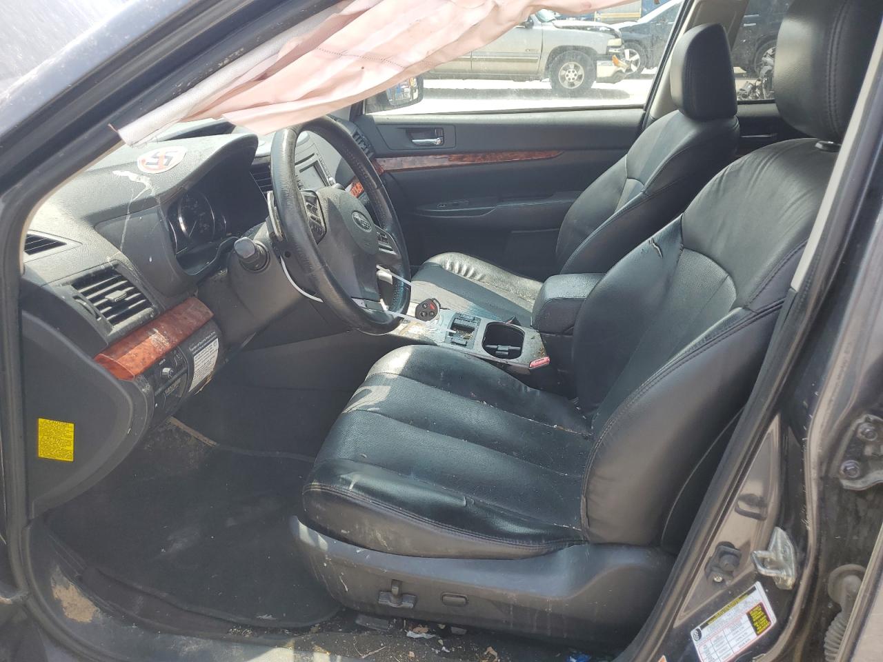 4S4BRDJC1C2234926 2012 Subaru Outback 3.6R Limited