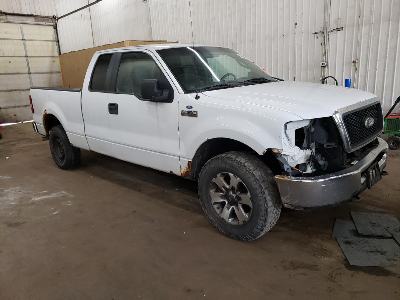 1FTRX14W48FA27878 2008 Ford F150