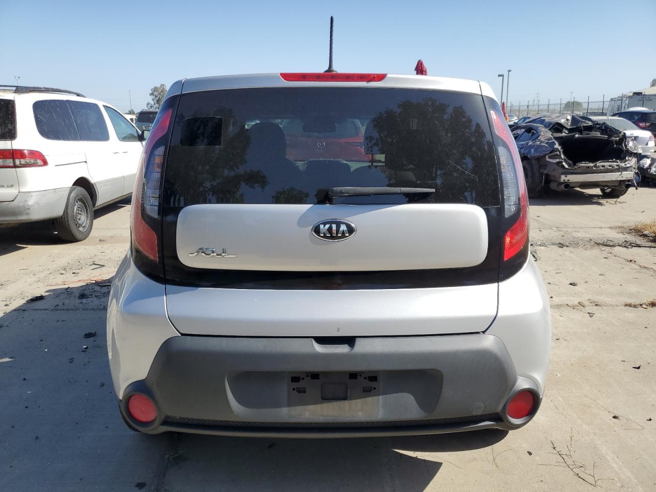 KNDJN2A25G7858986 2016 Kia Soul