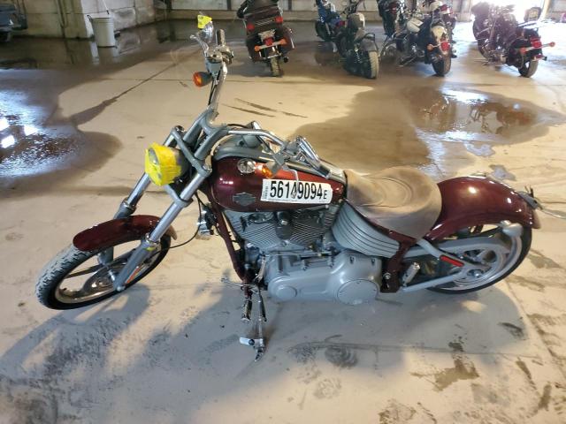 2009 HARLEY-DAVIDSON FXCW - 1HD1JJ5169Y014006