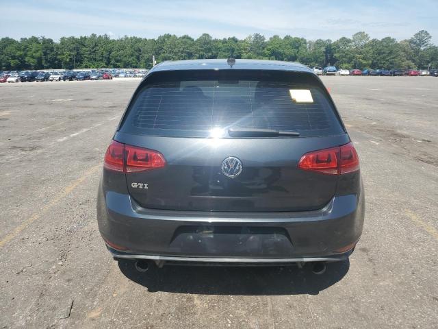 2015 Volkswagen Gti VIN: 3VW4T7AU2FM001396 Lot: 57244704