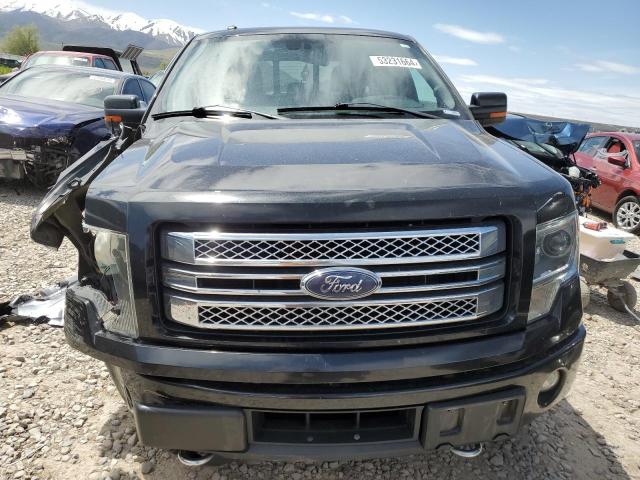 2014 Ford F150 Supercrew VIN: 1FTFW1ET9EFC42663 Lot: 53231664