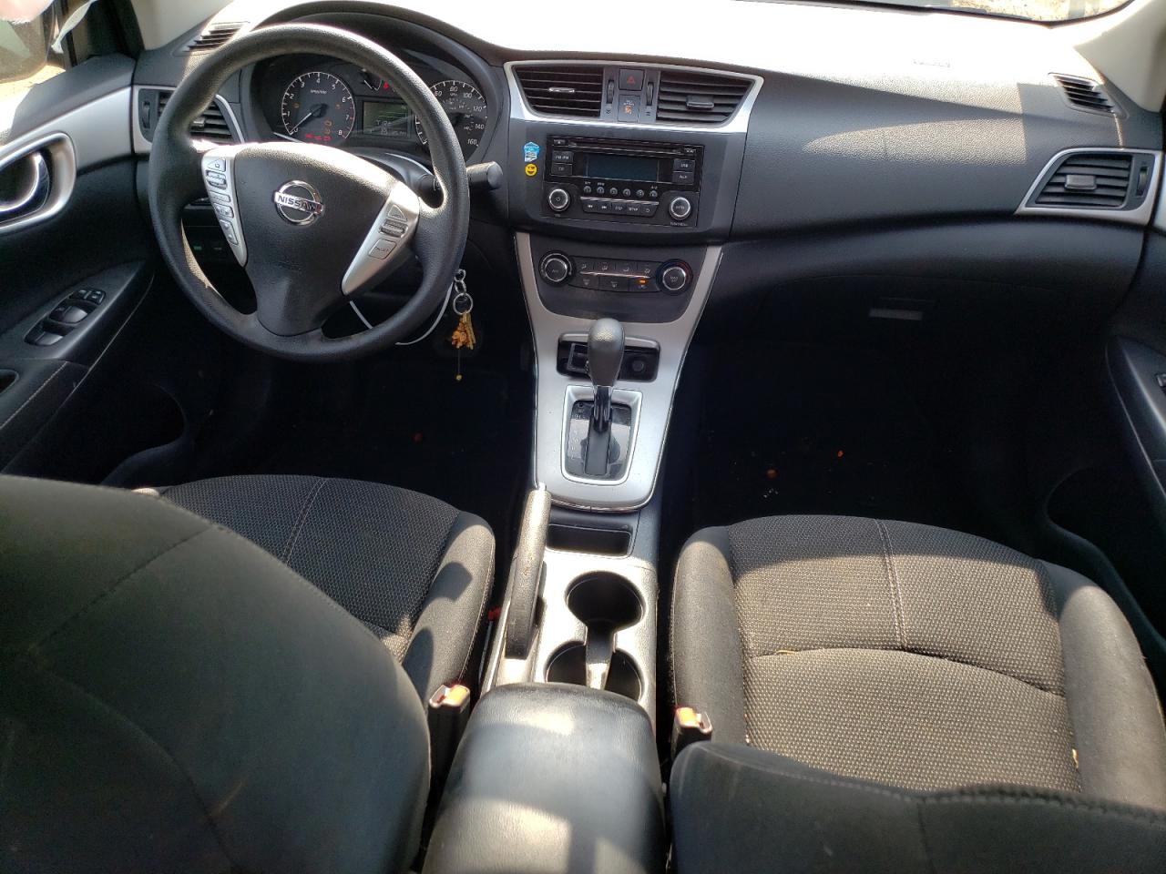 3N1AB7AP4FY280977 2015 Nissan Sentra S