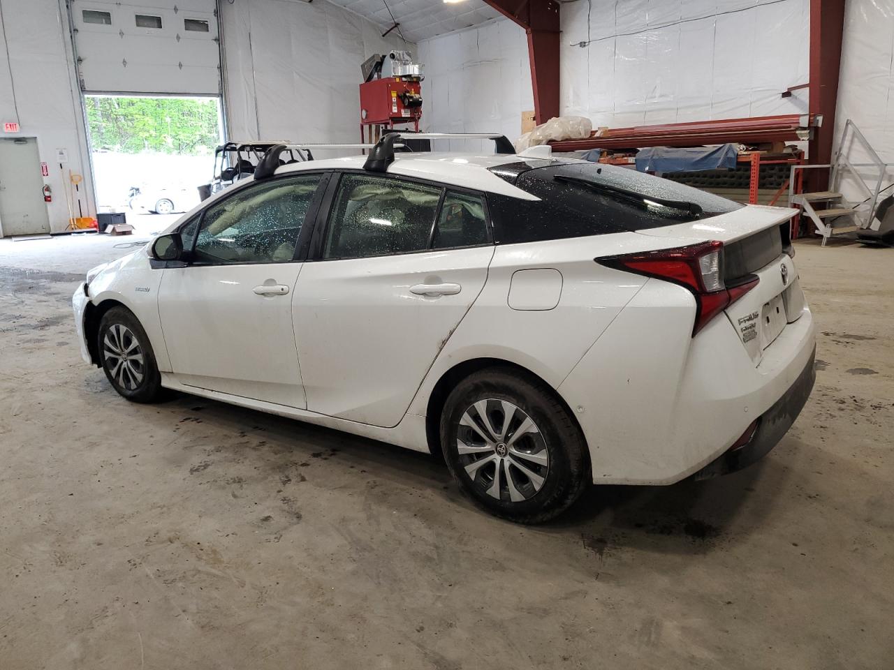 JTDL9MFUXN3040872 TOYOTA PRIUS 2022