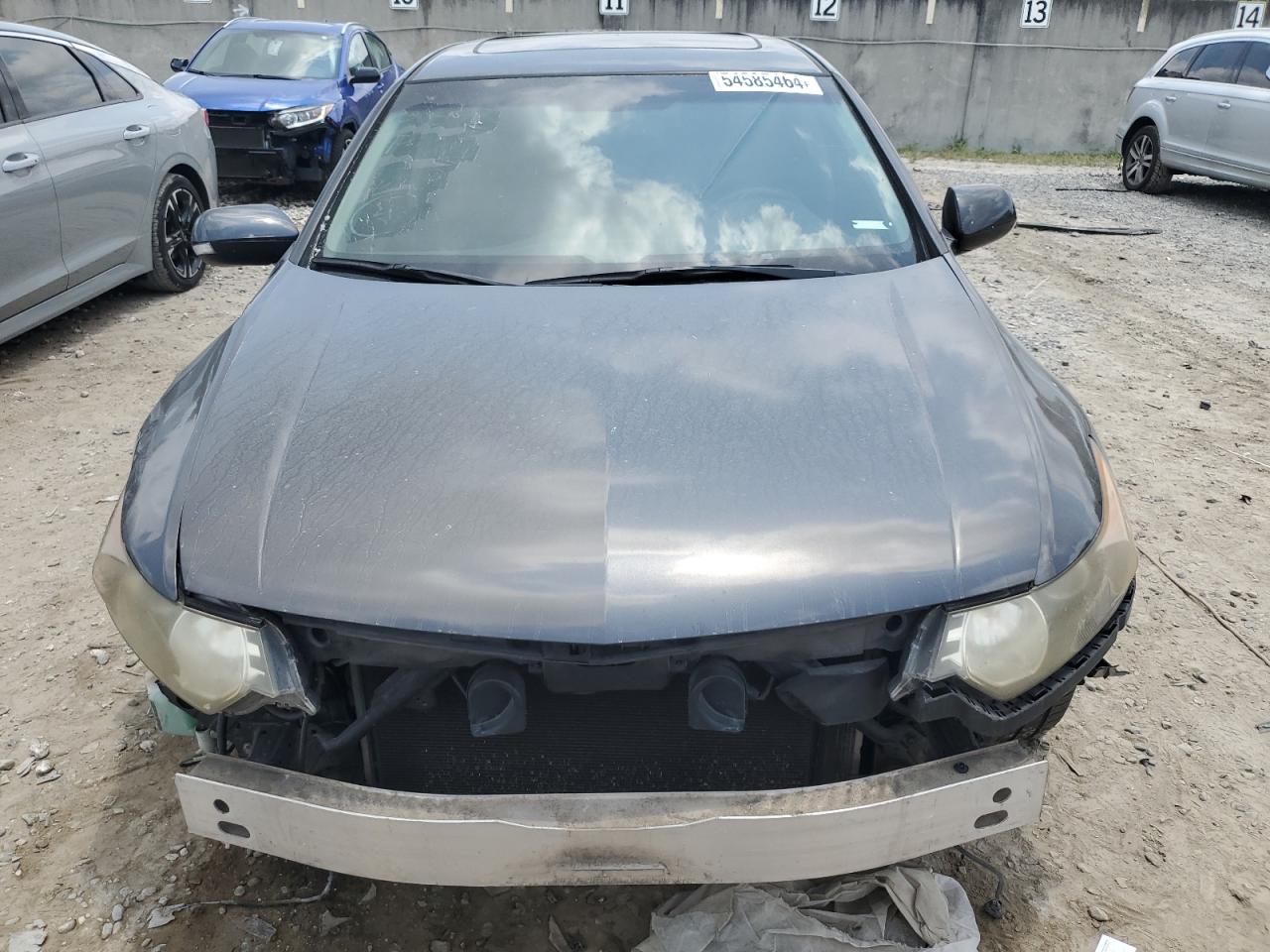 JH4CU2F61DC002593 2013 Acura Tsx Tech