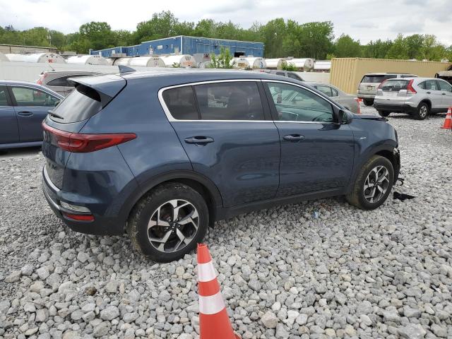 2022 Kia Sportage Lx VIN: KNDPMCAC8N7010576 Lot: 54947824