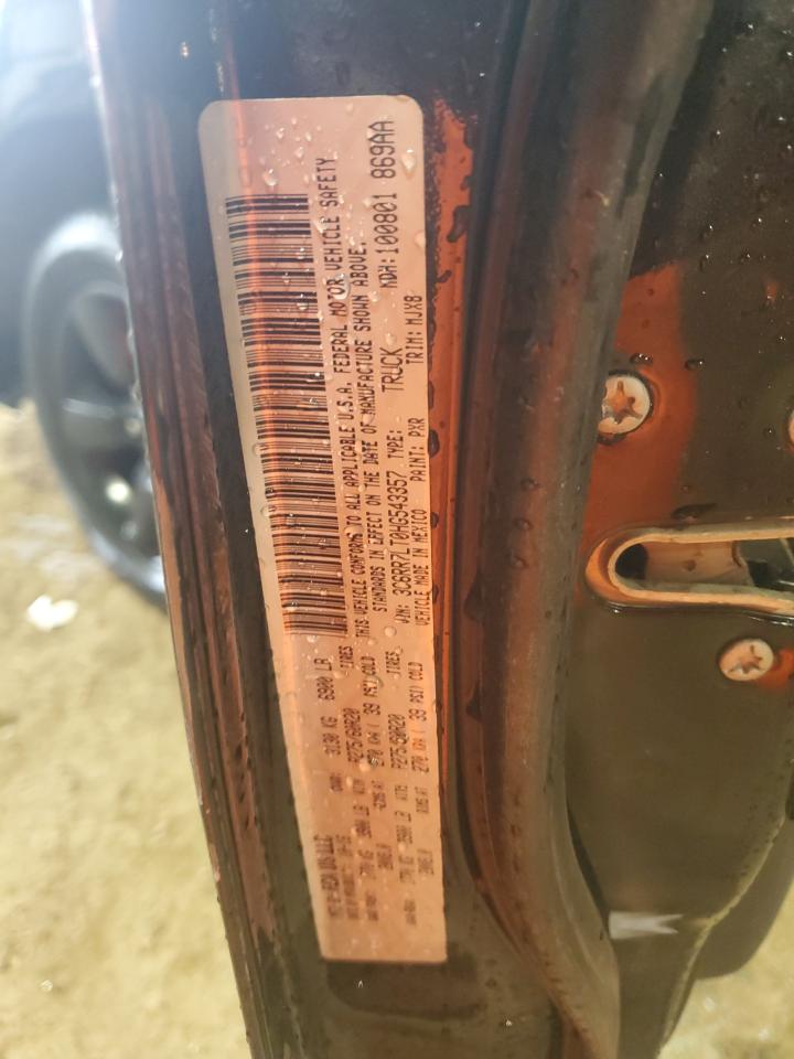 3C6RR7LT0HG543357 2017 Ram 1500 Slt