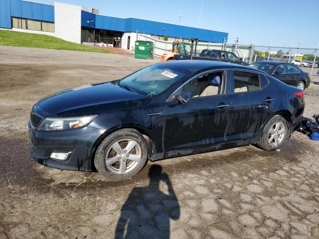 2015 Kia Optima Lx VIN: 5XXGM4A7XFG351902 Lot: 55631474