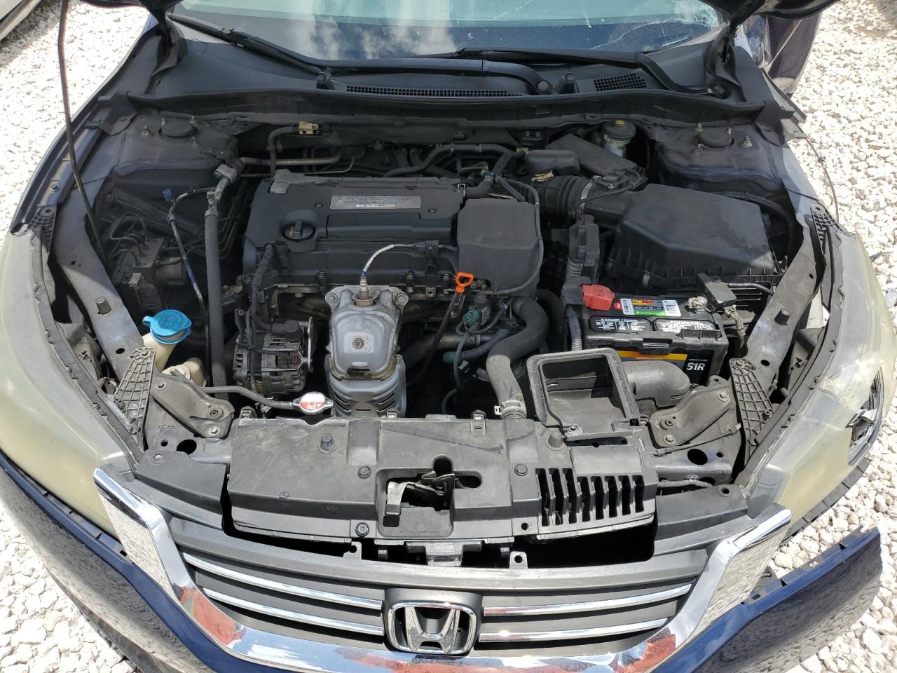 1HGCR2F38FA095671 2015 Honda Accord Lx