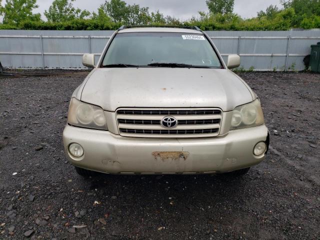 JTEHF21A520084237 | 2002 Toyota highlander limited