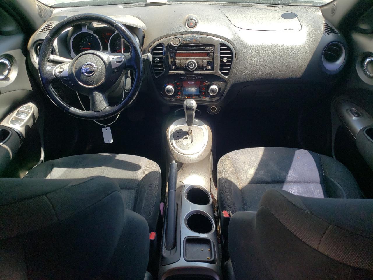 JN8AF5MR2CT112153 2012 Nissan Juke S