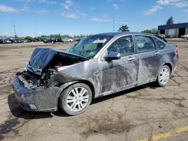 Lot #2535301858 2009 FORD FOCUS SEL salvage car