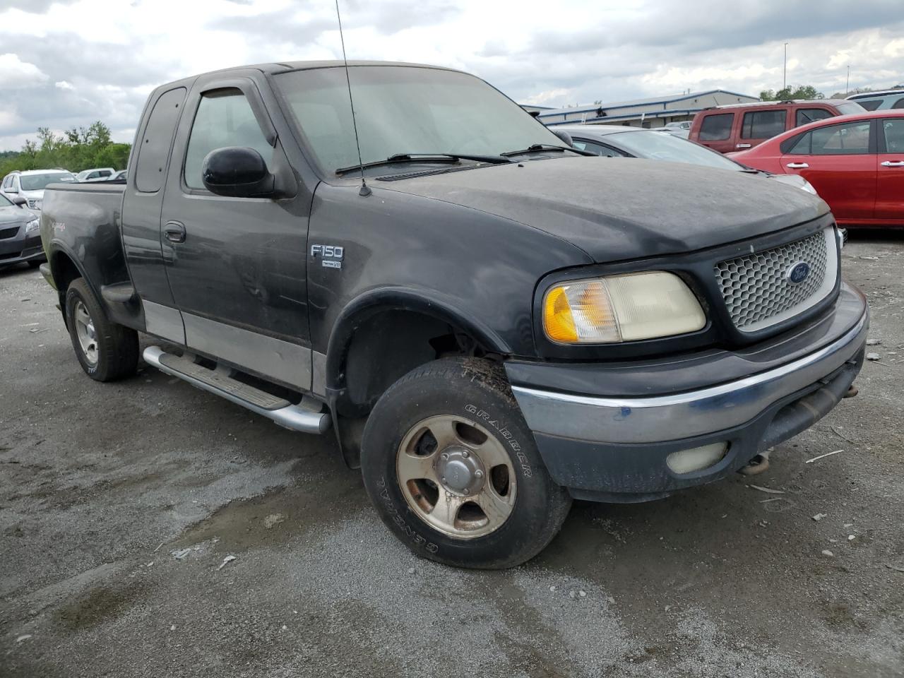 1FTRX08L3XKB97696 1999 Ford F150