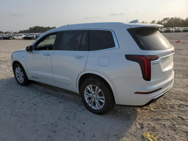 1GYKPAR41MZ162103 Cadillac XT6 LUXURY 2