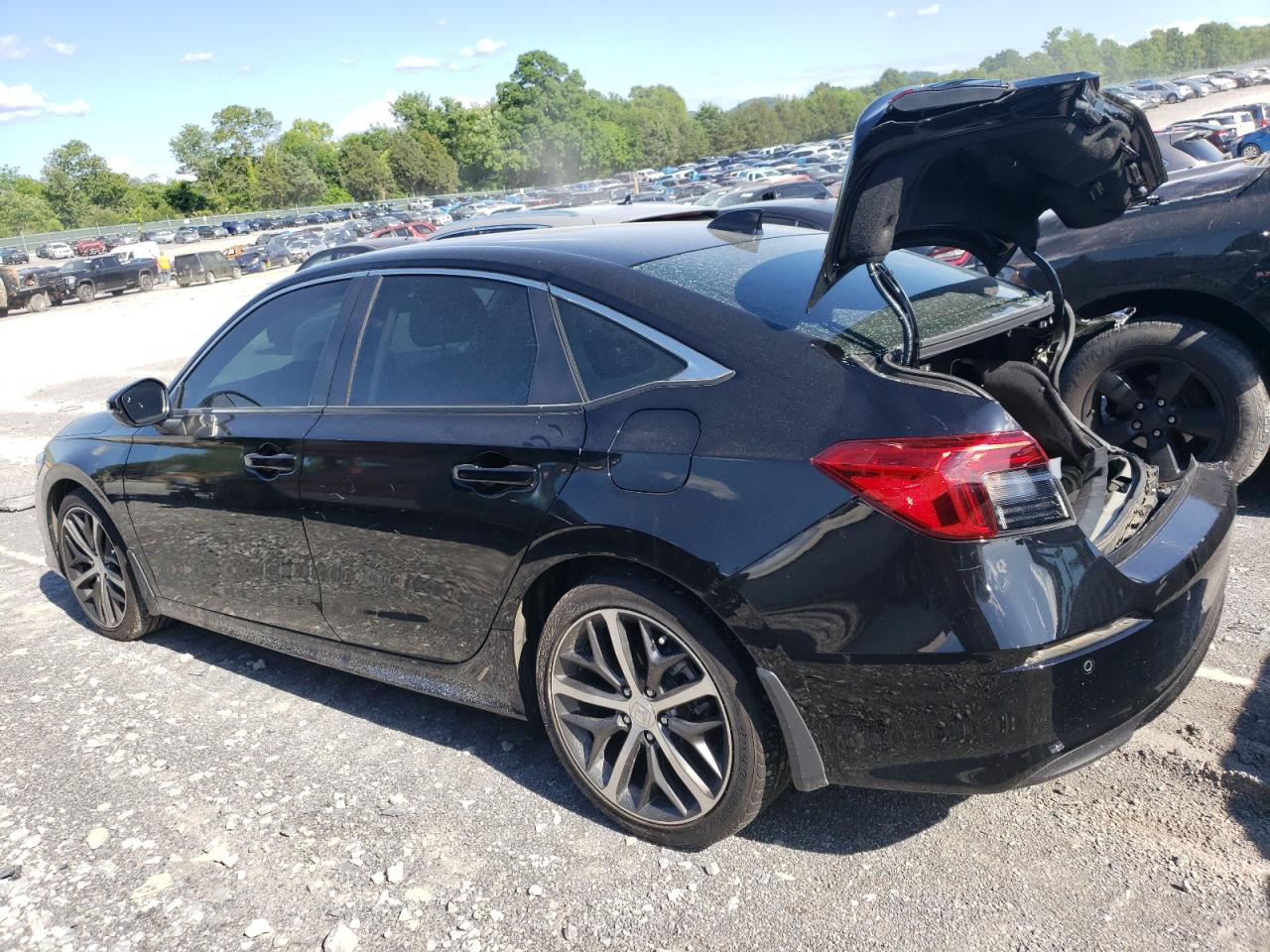 2HGFE1F96PH302570 HONDA CIVIC 2023