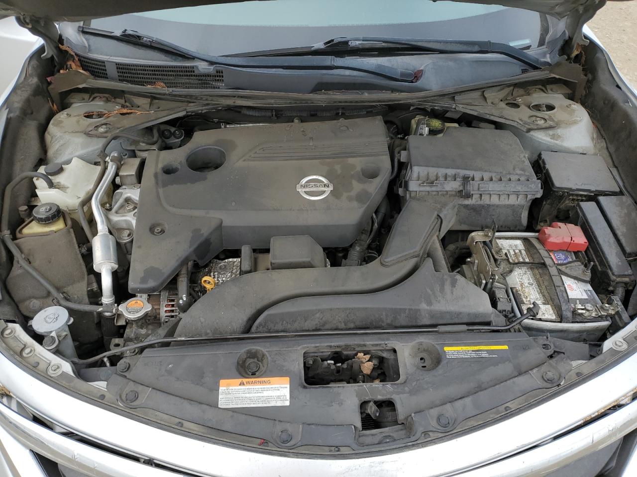 1N4AL3AP6EN366683 2014 Nissan Altima 2.5