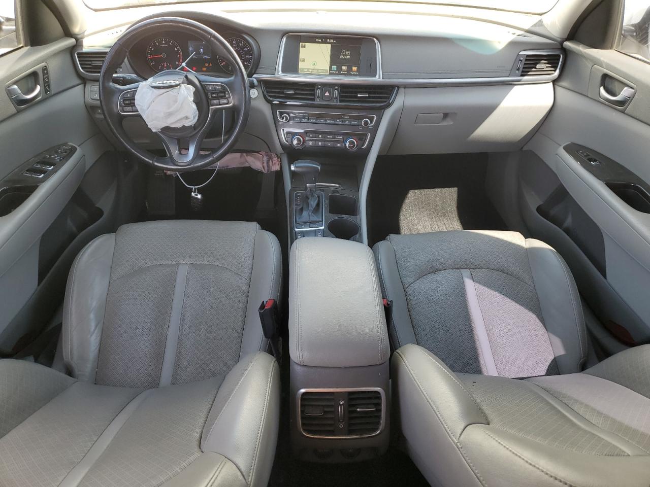 5XXGU4L31GG008407 2016 Kia Optima Ex