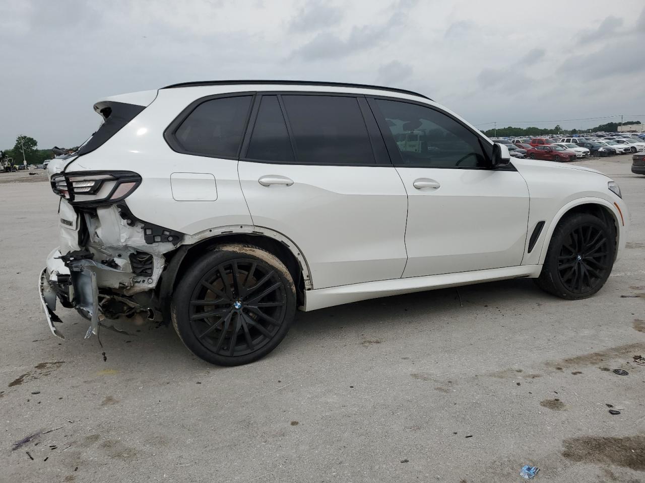 5UXJU4C05L9D20587 2020 BMW X5 M50I