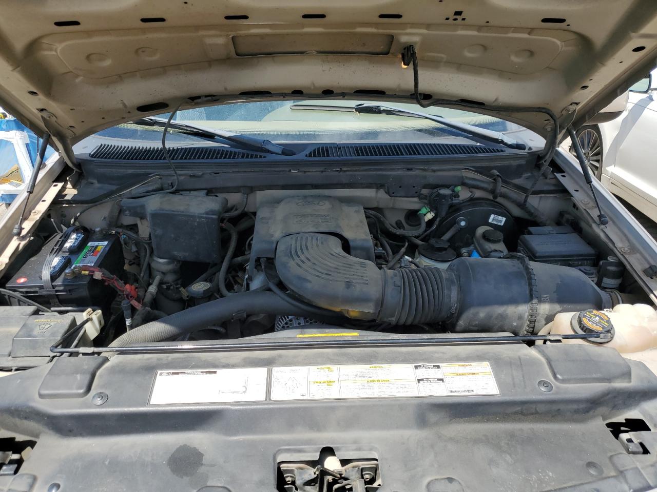 1FTZX17W2WNB78782 1998 Ford F150