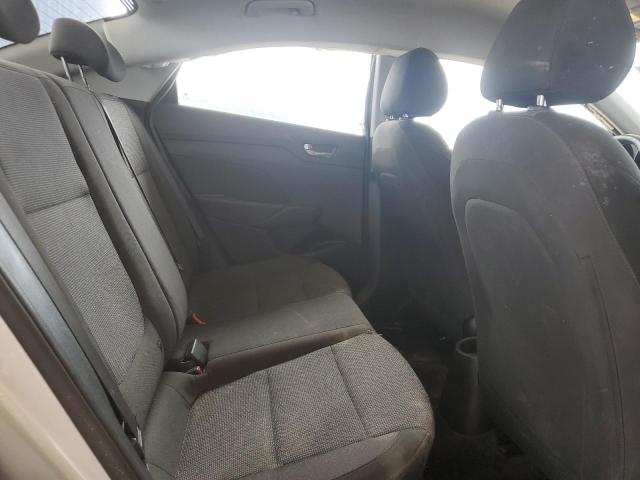 2019 Hyundai Accent Se VIN: 3KPC24A31KE050570 Lot: 56134494