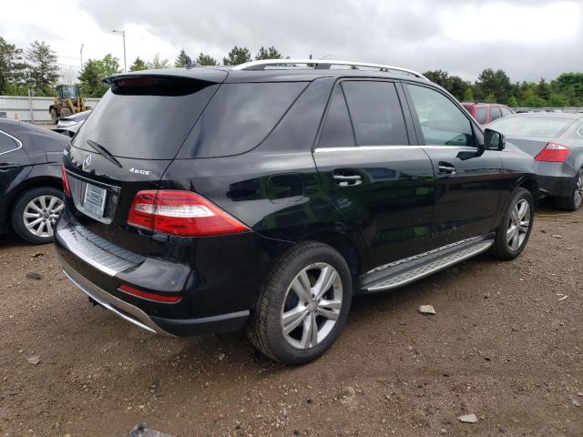 2013 Mercedes-Benz Ml 350 4Matic VIN: 4JGDA5HB8DA163346 Lot: 53752954