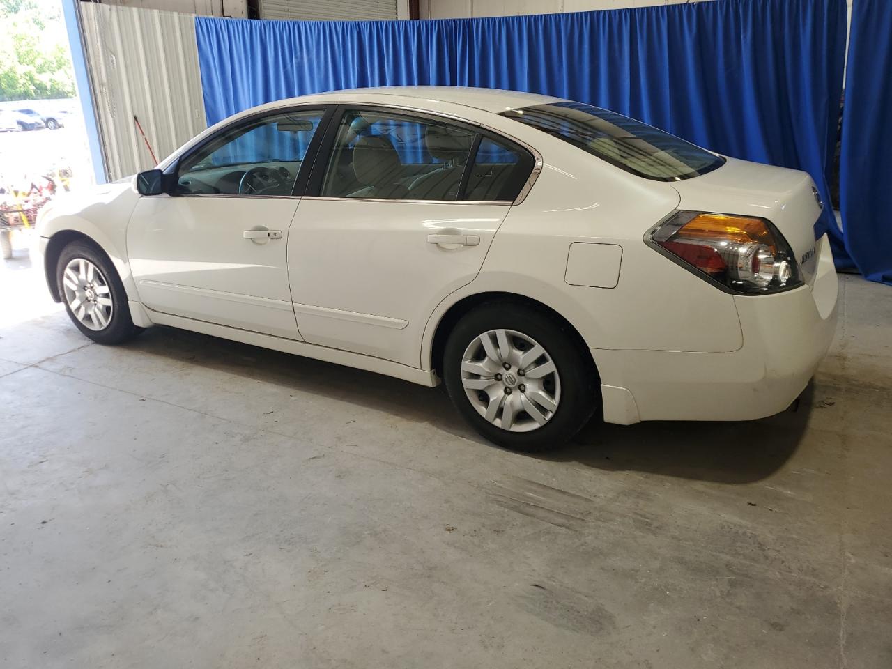 2012 Nissan Altima Base vin: 1N4AL2AP5CN407408