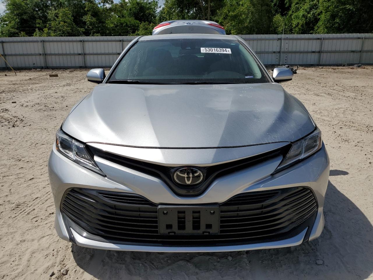 4T1B11HK1KU815820 TOYOTA CAMRY 2019