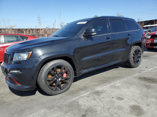 2013 Jeep Grand Cherokee Srt-8 VIN: 1C4RJFDJ3DC587857 Lot: 52742394