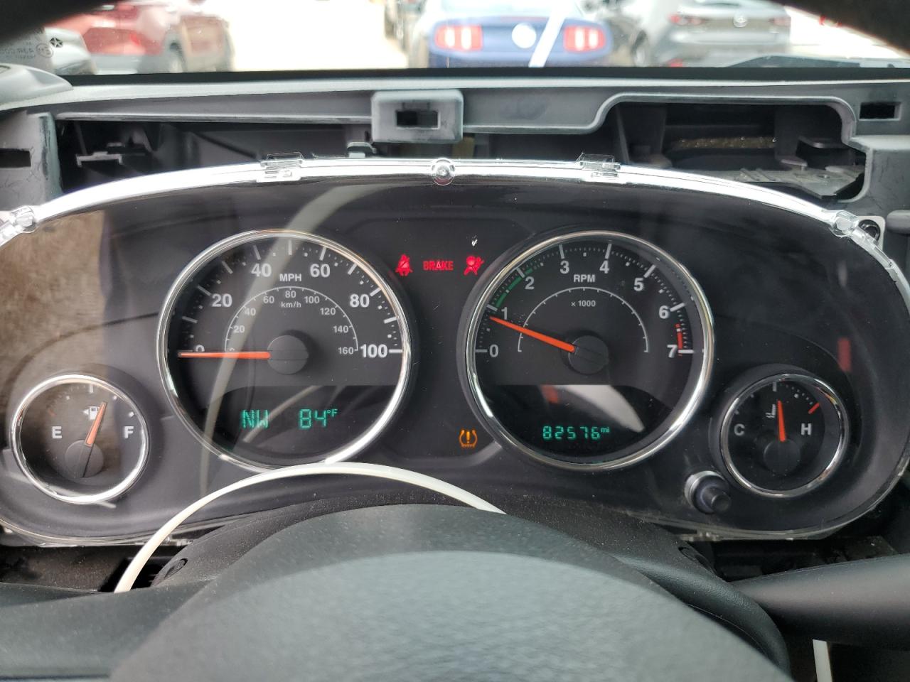 1C4BJWDG5GL272973 2016 Jeep Wrangler Unlimited Sport