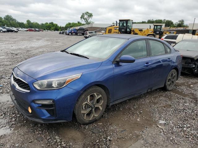 2019 Kia Forte Fe VIN: 3KPF24AD2KE112077 Lot: 54337774