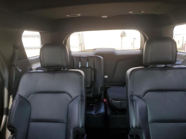 2016 FORD EXPLORER X - 1FM5K7D84GGB51901