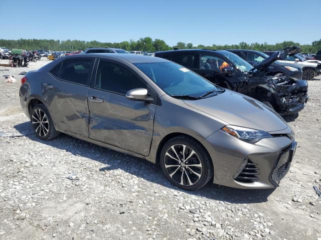 Vin: 2t1burhe5hc927854, lot: 56738274, toyota corolla l 20174