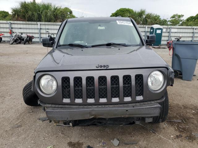 2015 Jeep Patriot Sport VIN: 1C4NJPBA6FD220567 Lot: 55457454