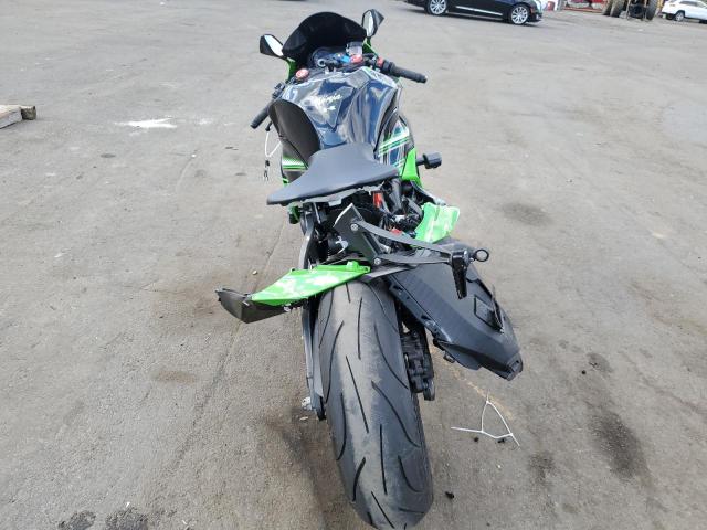 2016 KAWASAKI ZX636 E - JKBZXJE12GA021064