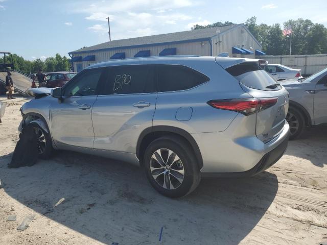 2021 Toyota Highlander Xle VIN: 5TDGZRAH1MS521082 Lot: 56003244