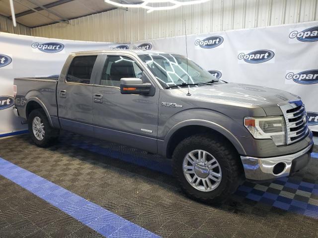 2013 Ford F150 Supercrew VIN: 1FTFW1CT8DFB33791 Lot: 53858744