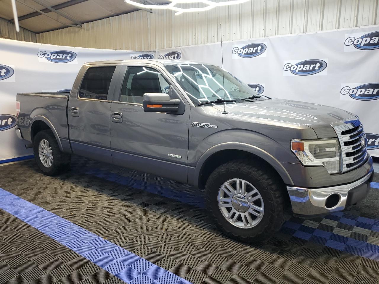 1FTFW1CT8DFB33791 2013 Ford F150 Supercrew