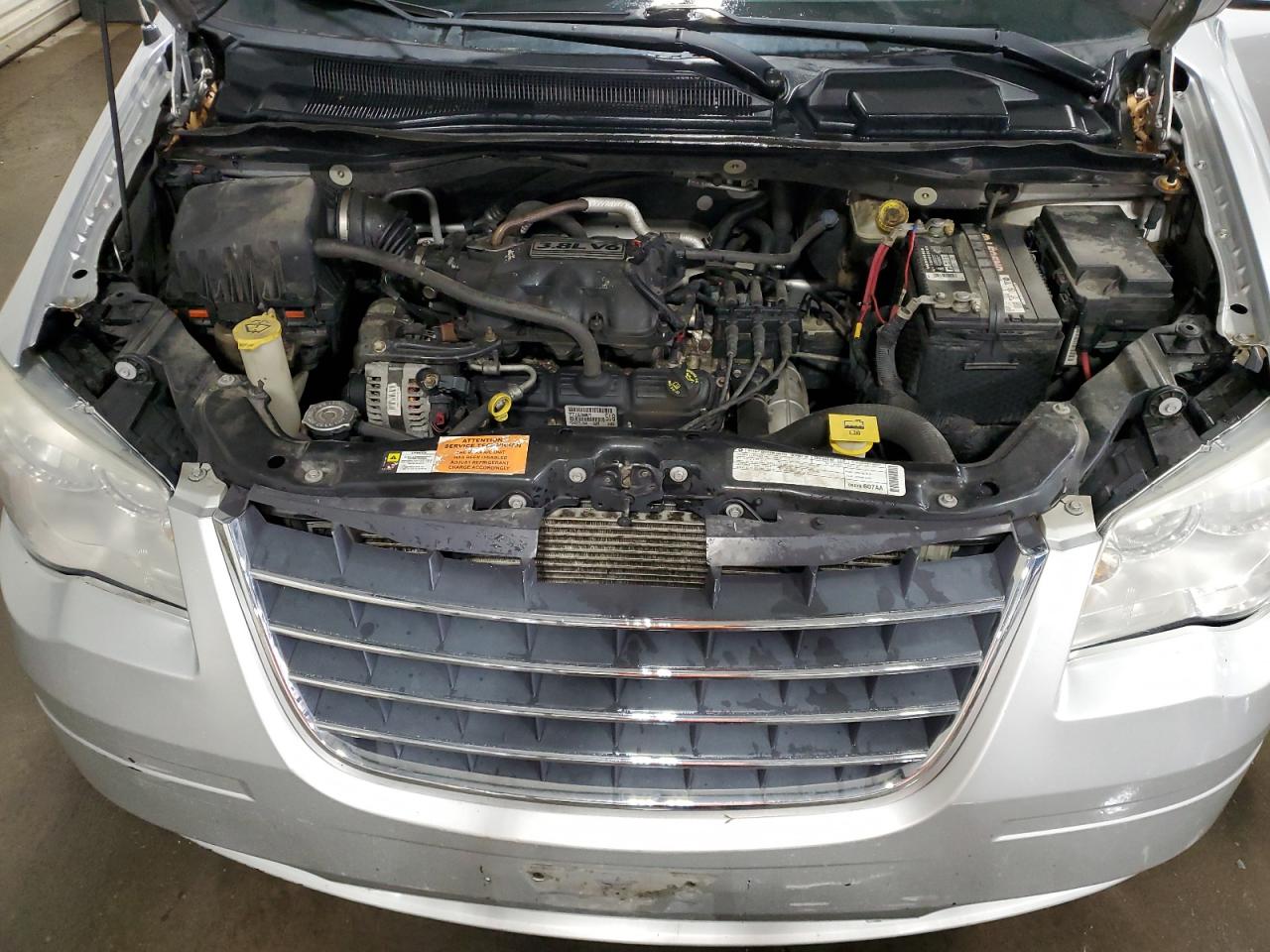 2A8HR54119R648094 2009 Chrysler Town & Country Touring