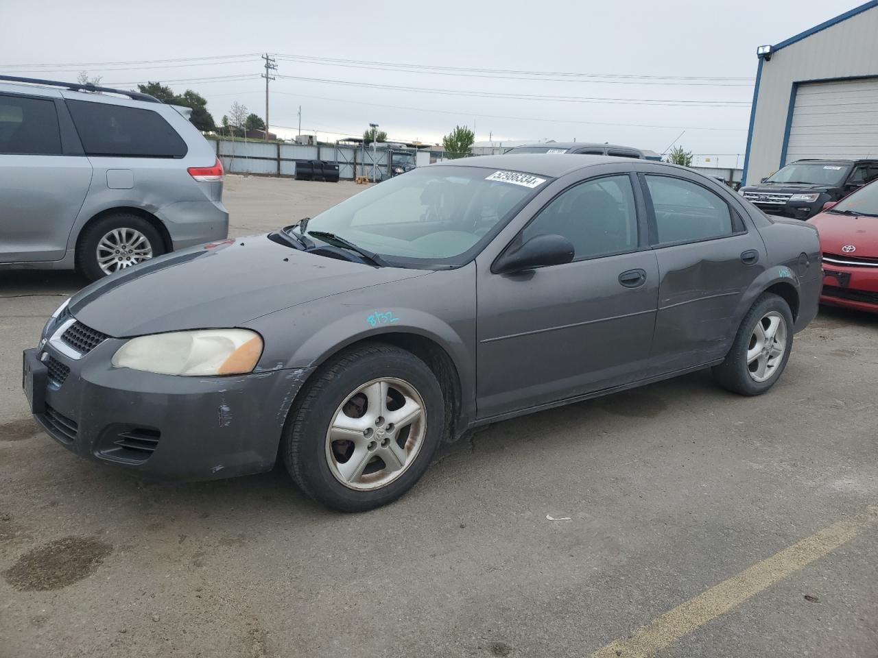 1B3EL36T94N181433 2004 Dodge Stratus Se