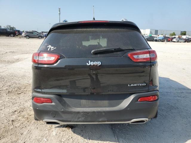 2015 Jeep Cherokee Limited VIN: 1C4PJLDS4FW608442 Lot: 54153474