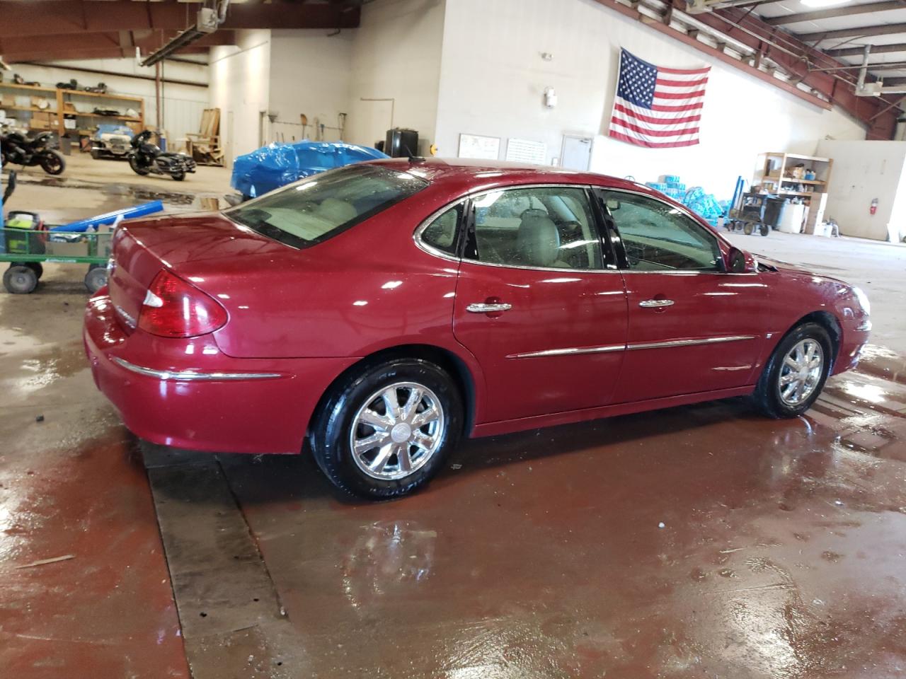 2G4WD582861219024 2006 Buick Lacrosse Cxl