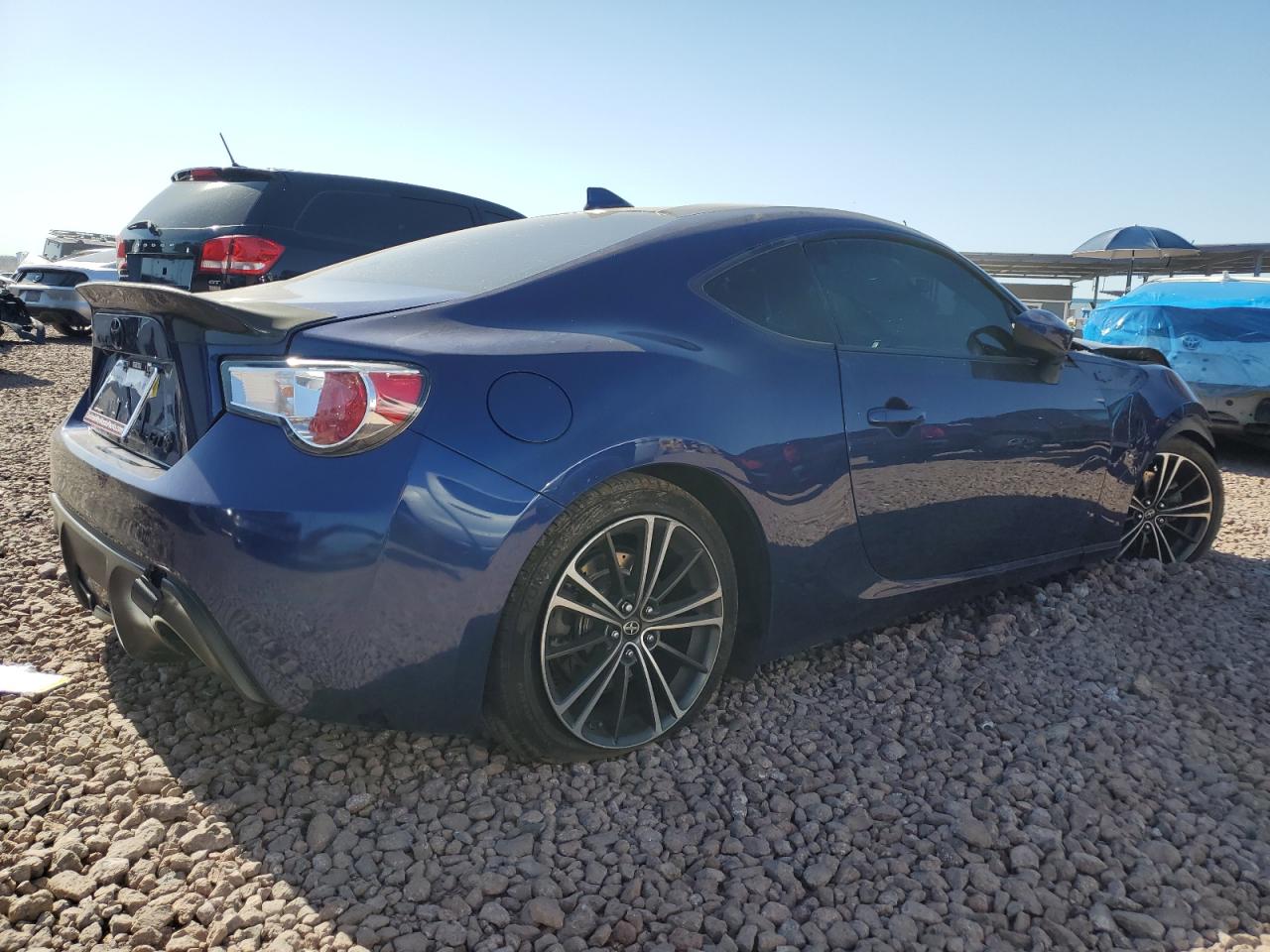 JF1ZNAA12G8700657 TOYOTA SCION 2016